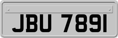 JBU7891