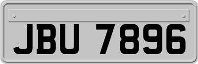 JBU7896
