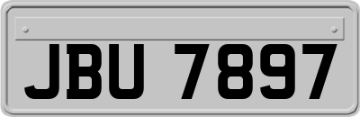 JBU7897