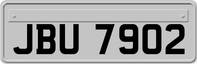 JBU7902