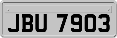 JBU7903