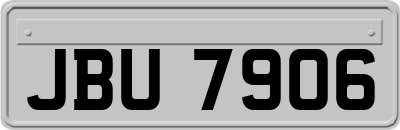 JBU7906