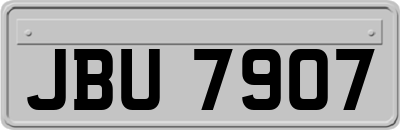 JBU7907