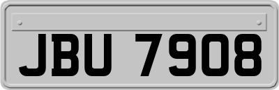 JBU7908