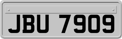 JBU7909