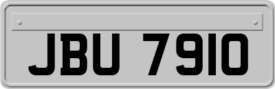 JBU7910