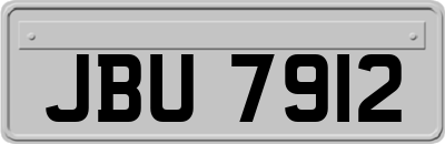JBU7912
