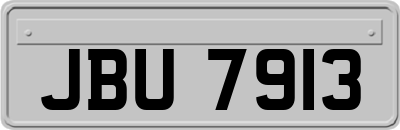 JBU7913