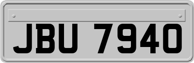 JBU7940