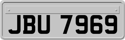 JBU7969