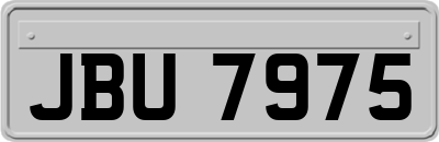 JBU7975