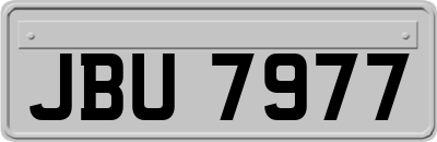JBU7977