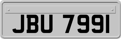 JBU7991