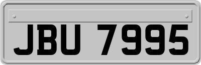 JBU7995
