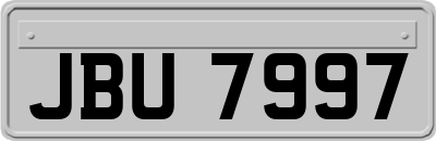 JBU7997