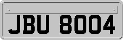 JBU8004
