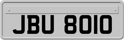 JBU8010