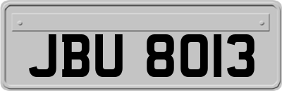 JBU8013