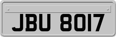 JBU8017