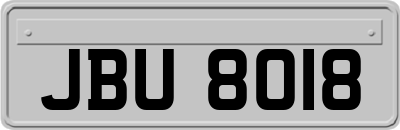 JBU8018