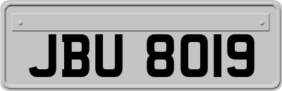 JBU8019