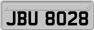 JBU8028