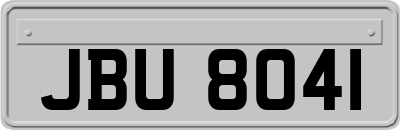 JBU8041