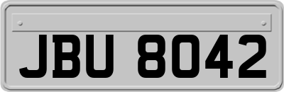 JBU8042
