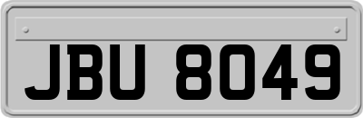 JBU8049