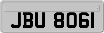 JBU8061