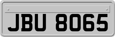 JBU8065