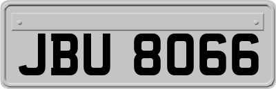 JBU8066