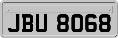 JBU8068