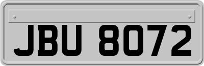 JBU8072