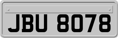 JBU8078