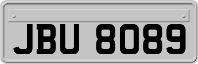 JBU8089
