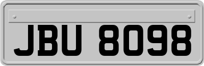 JBU8098