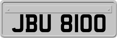 JBU8100
