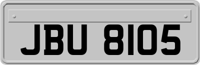 JBU8105