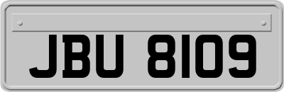 JBU8109