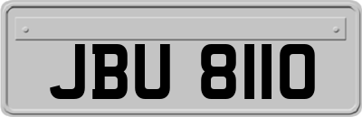 JBU8110