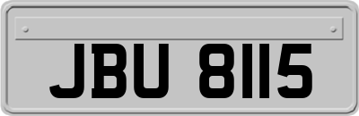 JBU8115