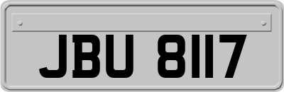 JBU8117