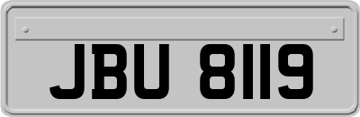 JBU8119