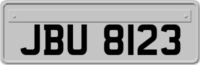 JBU8123