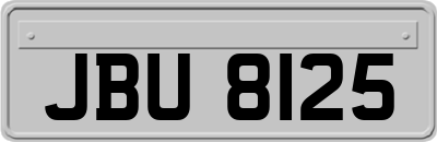 JBU8125