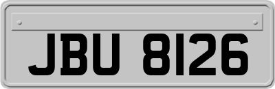 JBU8126