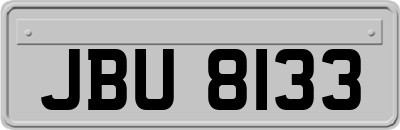 JBU8133