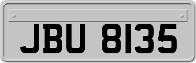 JBU8135