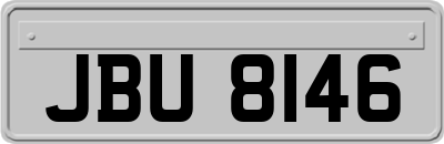 JBU8146